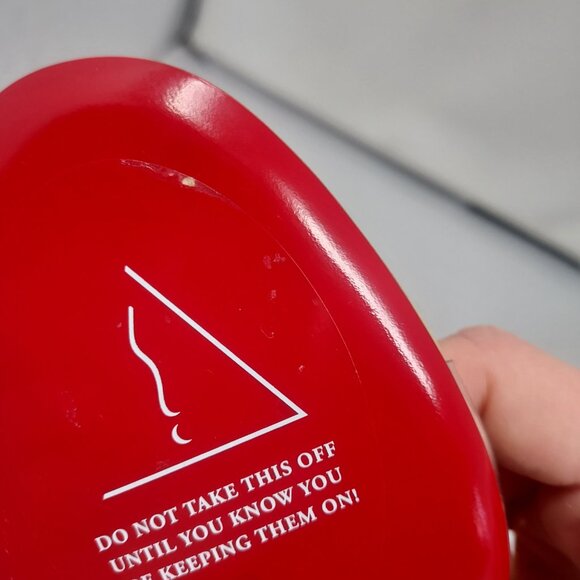 CHRISTIAN LOUBOUTIN Rosalie Strass Nude Strappy Heel Sandal - Picture 13 of 14